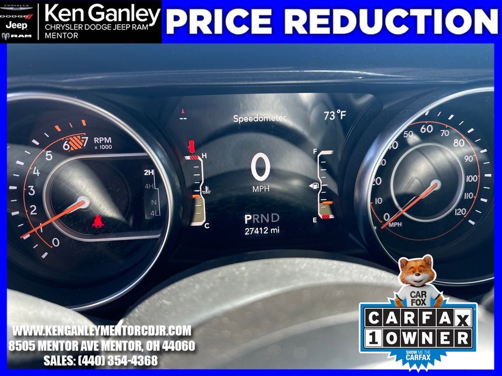 2022 Jeep Wrangler Unlimited Sport Altitude 4x4