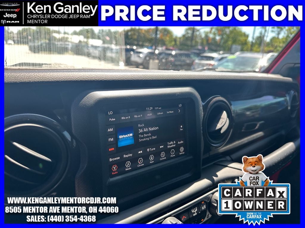2022 Jeep Wrangler Unlimited Sport Altitude 4x4