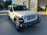 2023 Jeep Wrangler 4-Door Sport S 4x4
