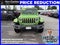 2018 Jeep Wrangler Unlimited Sahara 4x4
