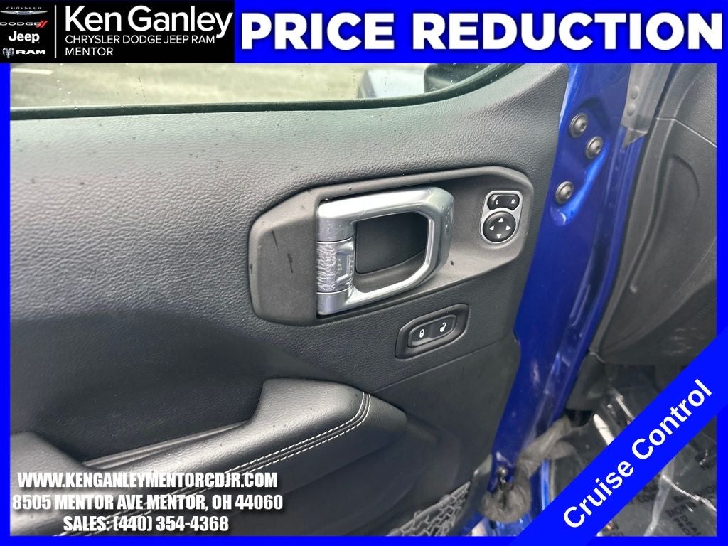 2018 Jeep Wrangler Unlimited Sahara 4x4