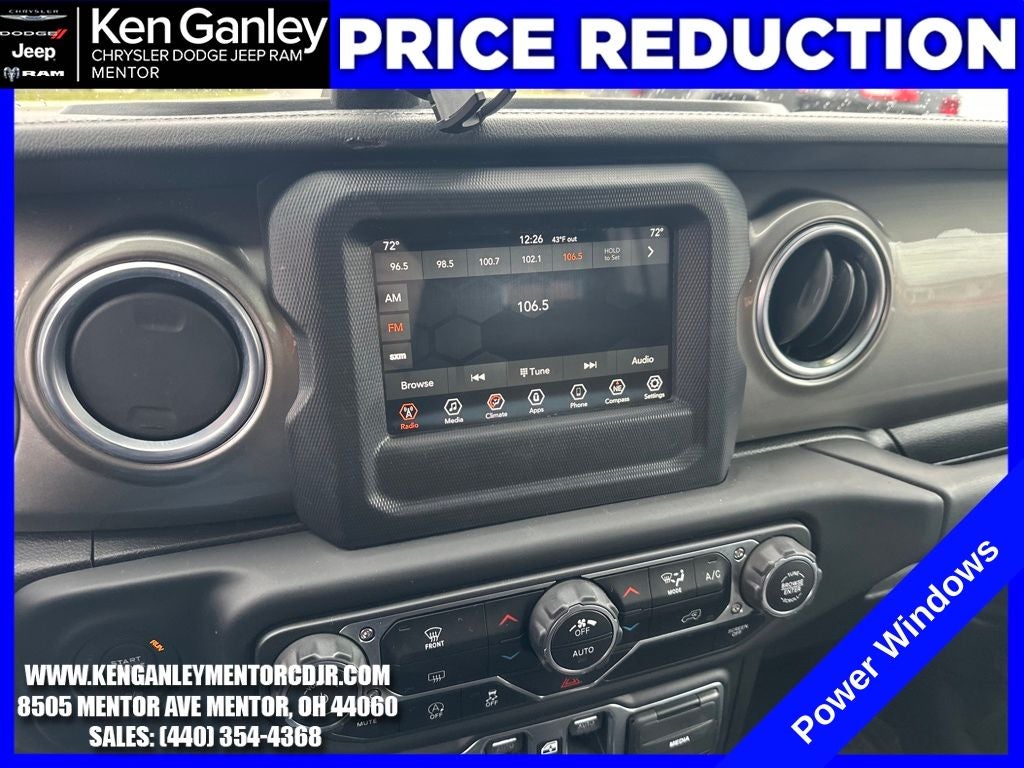 2018 Jeep Wrangler Unlimited Sahara 4x4