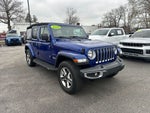 2018 Jeep Wrangler Unlimited Sahara 4x4