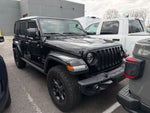 2019 Jeep Wrangler Unlimited Moab 4x4