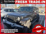 2018 Jeep Wrangler Unlimited Sahara 4x4