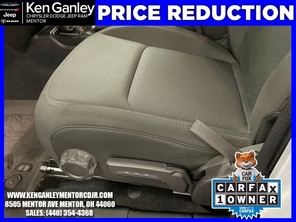 2022 Jeep Wrangler Unlimited Sahara 4x4