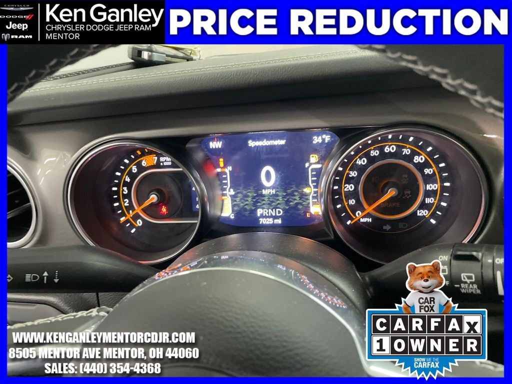 2022 Jeep Wrangler Unlimited Sahara 4x4