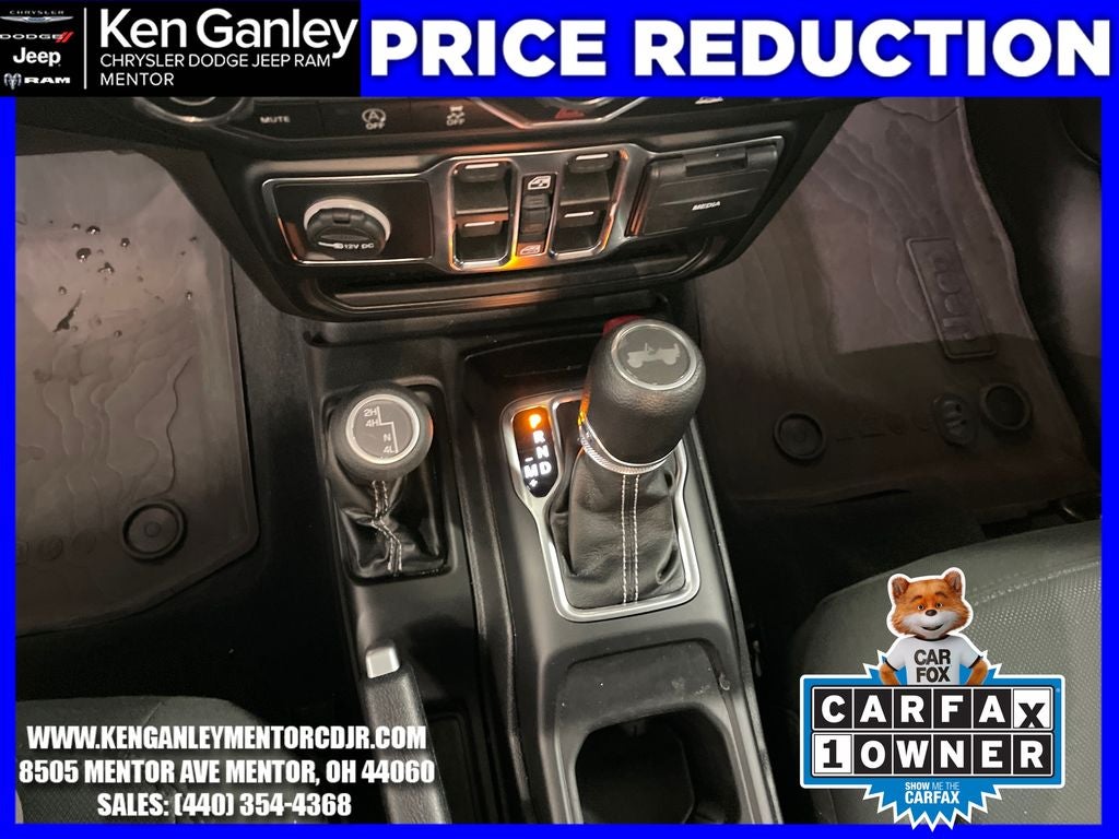 2022 Jeep Wrangler Unlimited Sahara 4x4