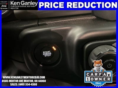 2022 Jeep Wrangler Unlimited Sahara 4x4