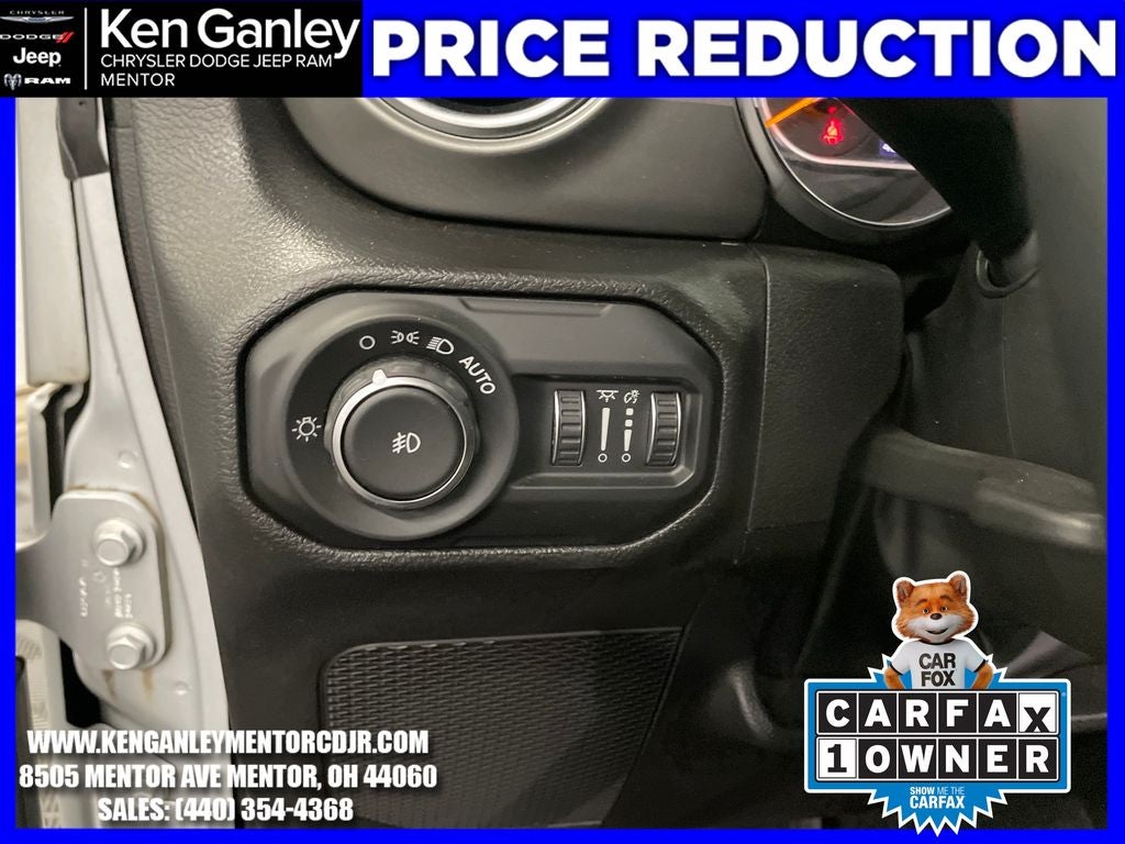 2022 Jeep Wrangler Unlimited Sahara 4x4