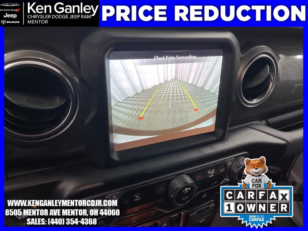 2022 Jeep Wrangler Unlimited Sahara 4x4