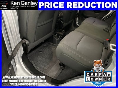 2022 Jeep Wrangler Unlimited Sahara 4x4