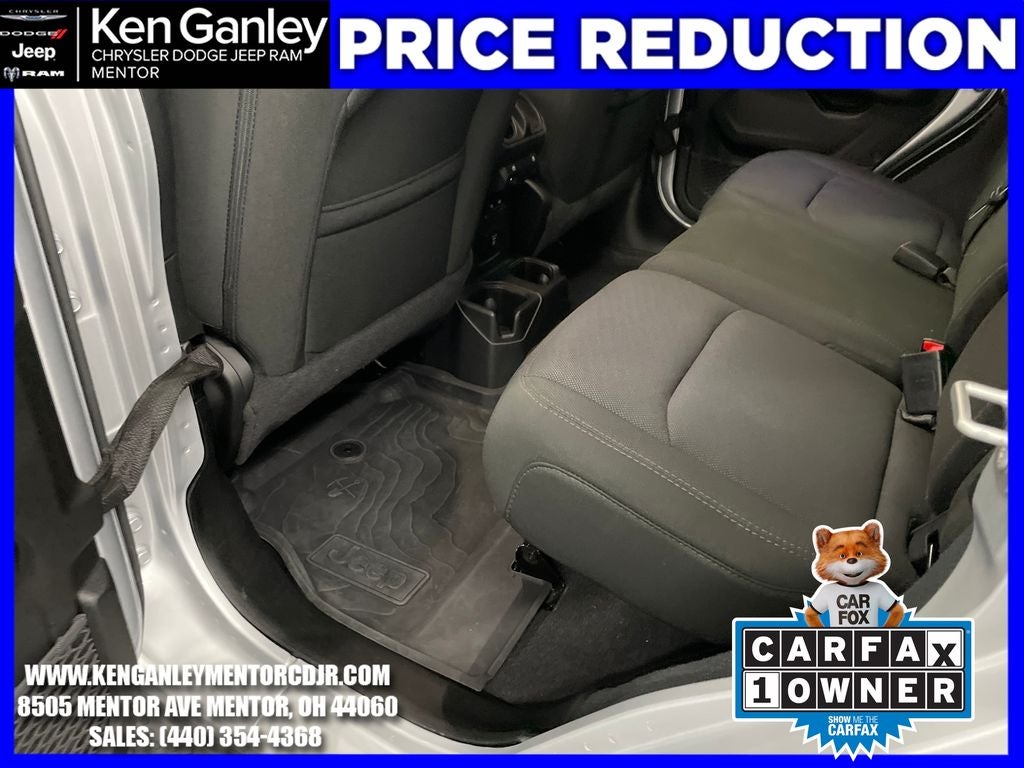 2022 Jeep Wrangler Unlimited Sahara 4x4