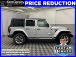 2022 Jeep Wrangler Unlimited Sahara 4x4