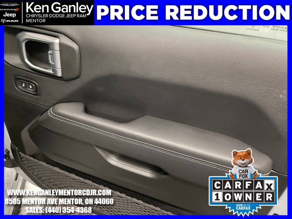 2022 Jeep Wrangler Unlimited Sahara 4x4