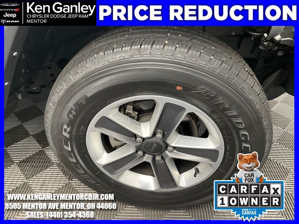 2022 Jeep Wrangler Unlimited Sahara 4x4