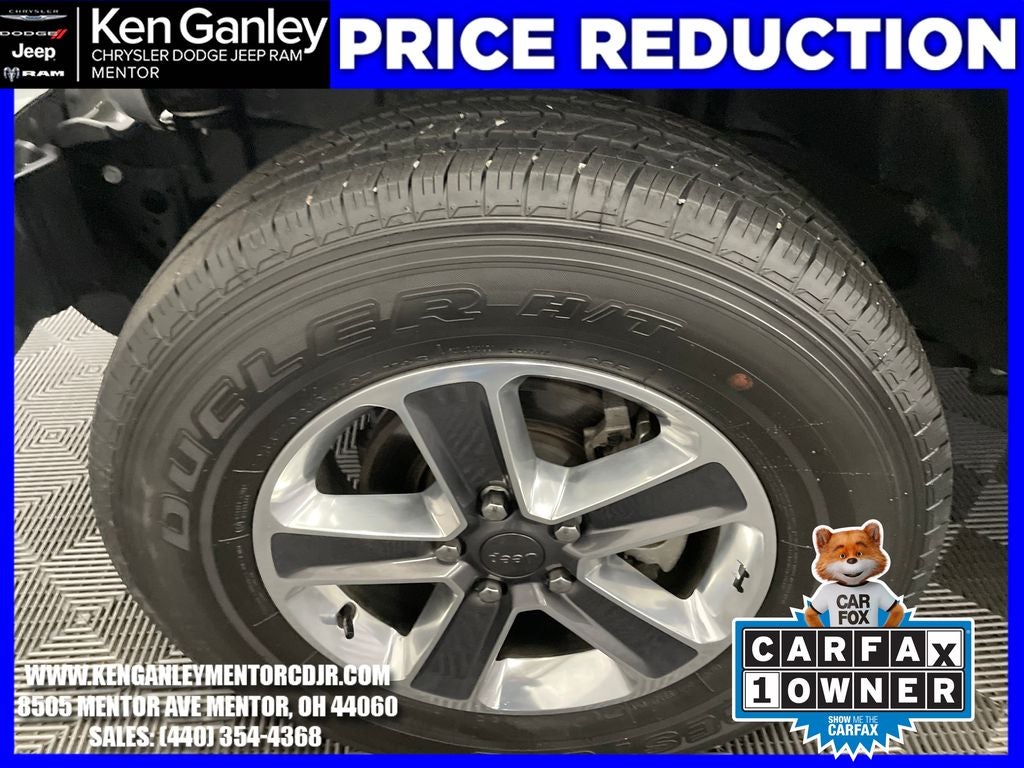 2022 Jeep Wrangler Unlimited Sahara 4x4