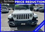 2019 Jeep Wrangler Unlimited Sahara 4x4