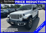 2019 Jeep Wrangler Unlimited Sahara 4x4