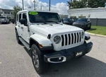 2019 Jeep Wrangler Unlimited Sahara 4x4