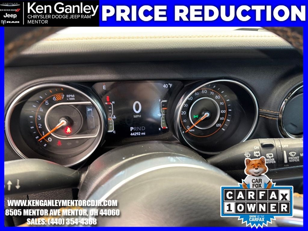 2022 Jeep Wrangler Unlimited High Altitude 4x4