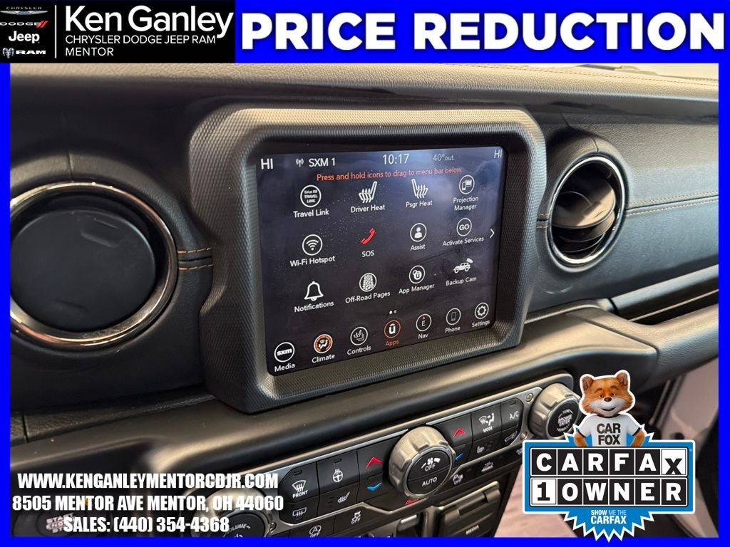 2022 Jeep Wrangler Unlimited High Altitude 4x4