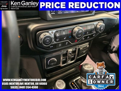 2022 Jeep Wrangler Unlimited High Altitude 4x4