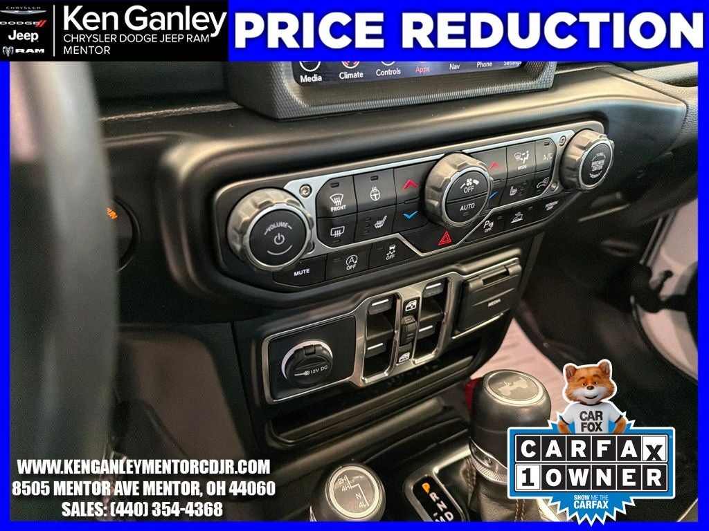 2022 Jeep Wrangler Unlimited High Altitude 4x4