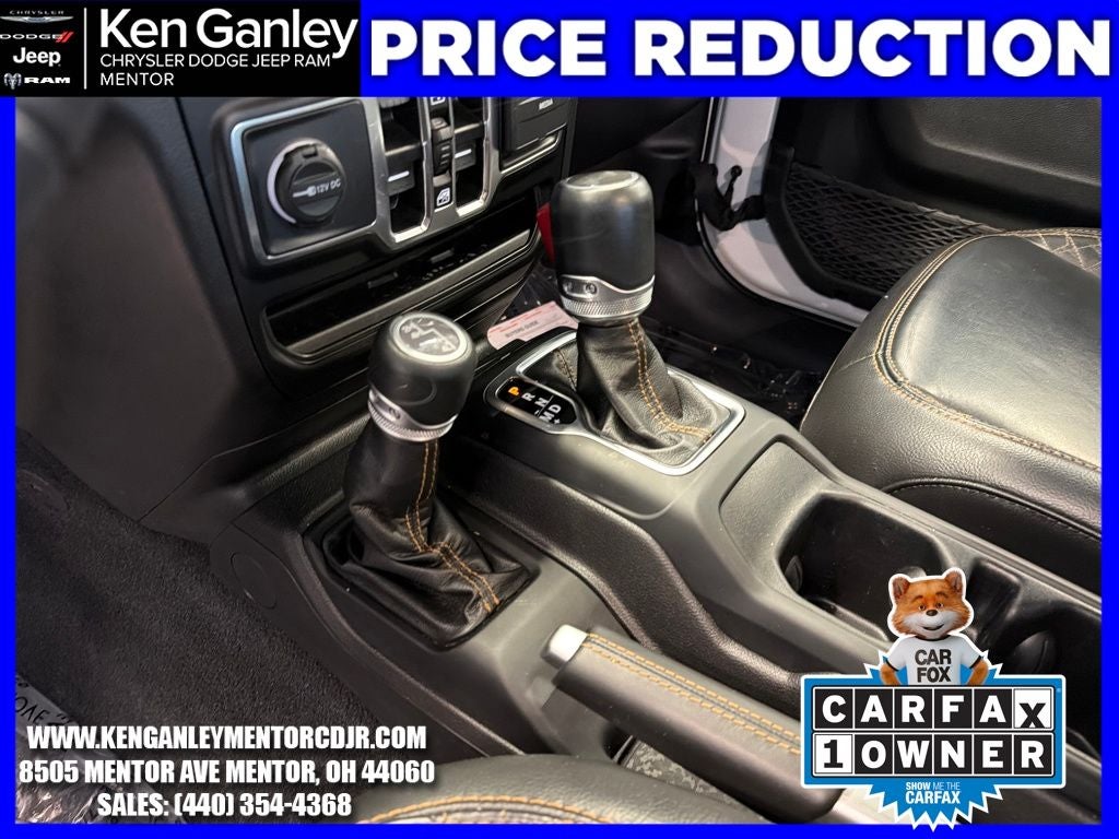 2022 Jeep Wrangler Unlimited High Altitude 4x4