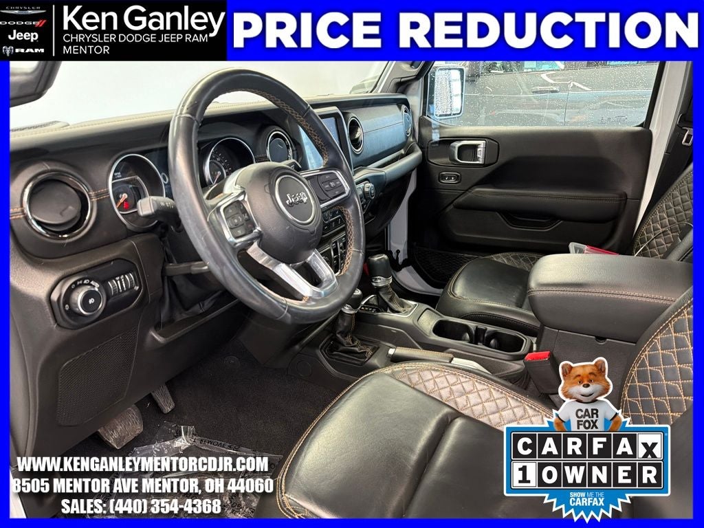 2022 Jeep Wrangler Unlimited High Altitude 4x4