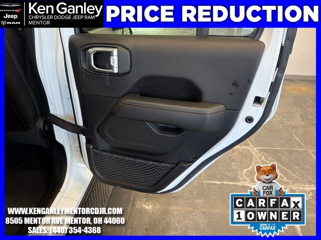 2022 Jeep Wrangler Unlimited High Altitude 4x4