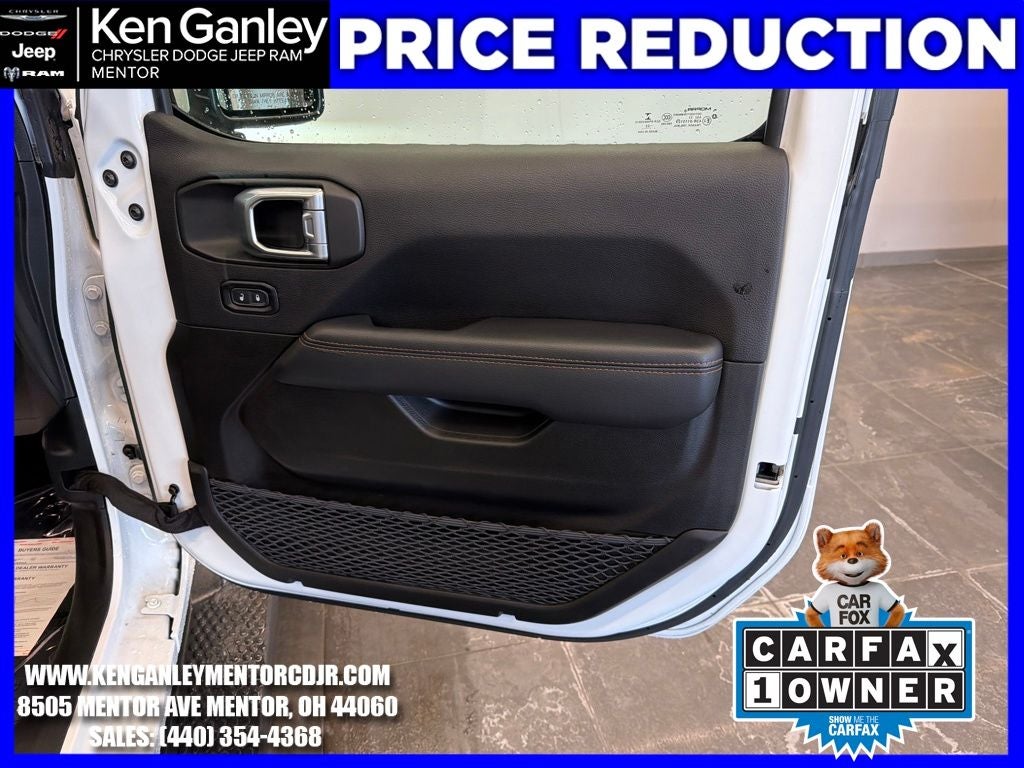 2022 Jeep Wrangler Unlimited High Altitude 4x4