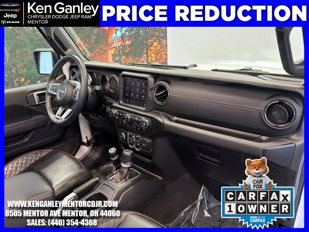 2022 Jeep Wrangler Unlimited High Altitude 4x4