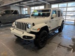 2022 Jeep Wrangler Unlimited High Altitude 4x4
