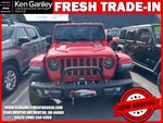 2020 Jeep Wrangler Unlimited Rubicon 4x4