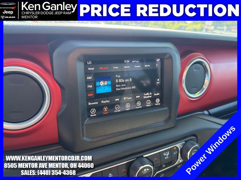 2018 Jeep Wrangler Unlimited Rubicon 4x4
