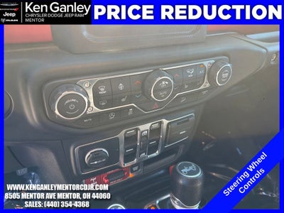 2018 Jeep Wrangler Unlimited Rubicon 4x4