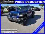 2018 Jeep Wrangler Unlimited Rubicon 4x4