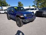 2018 Jeep Wrangler Unlimited Rubicon 4x4