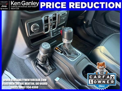 2022 Jeep Wrangler 4xe Unlimited Sahara 4x4