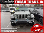 2022 Jeep Wrangler 4xe Unlimited Sahara 4x4