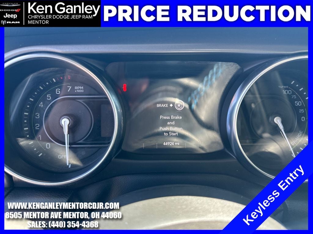 2022 Jeep Wrangler 4xe Unlimited Rubicon 4x4
