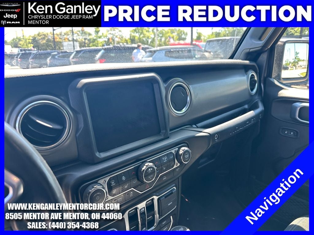 2022 Jeep Wrangler 4xe Unlimited Rubicon 4x4