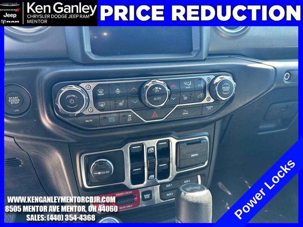 2022 Jeep Wrangler 4xe Unlimited Rubicon 4x4