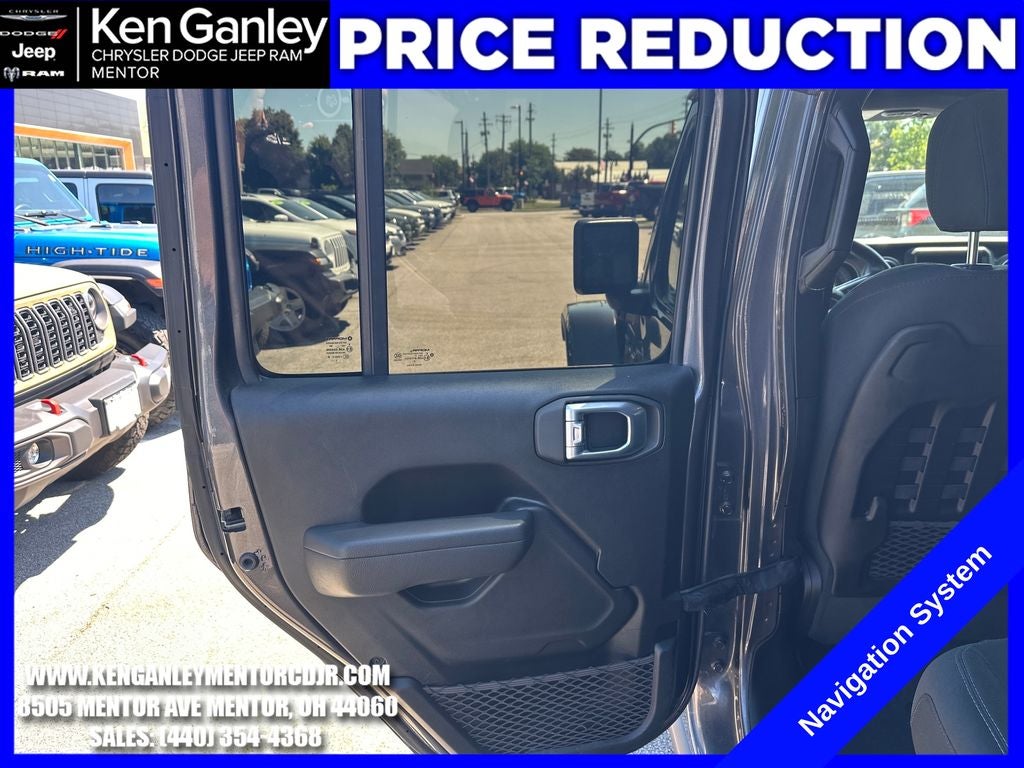 2022 Jeep Wrangler 4xe Unlimited Rubicon 4x4