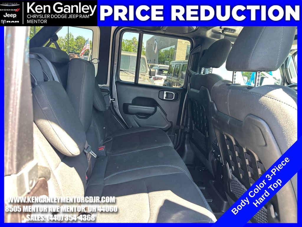 2022 Jeep Wrangler 4xe Unlimited Rubicon 4x4