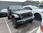 2022 Jeep Wrangler Unlimited Rubicon 4xe