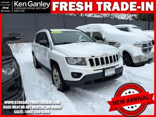 2015 Jeep Compass Sport