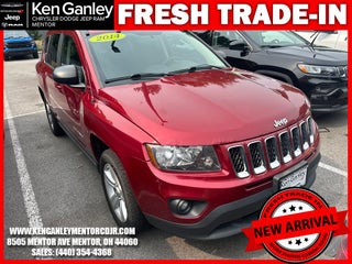 2014 Jeep Compass Sport