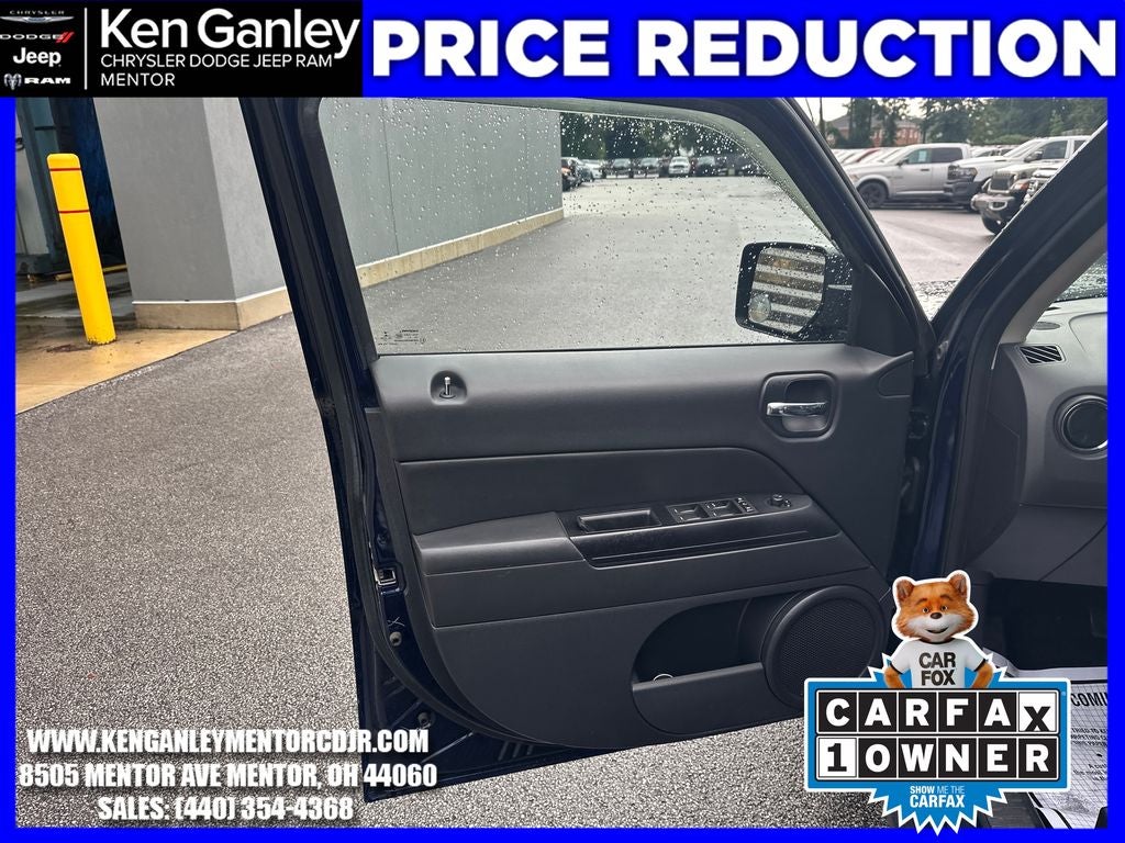 2016 Jeep Patriot Sport